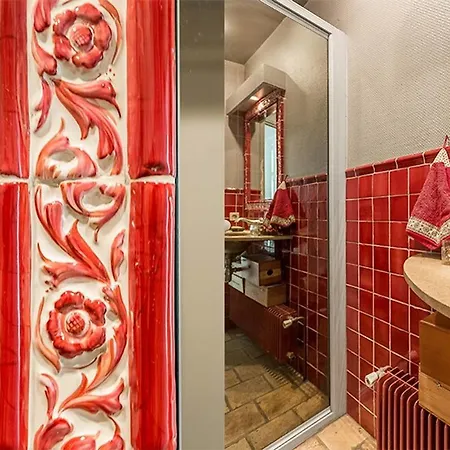 Spacious Wonderful House For 9 With Garden Didot
